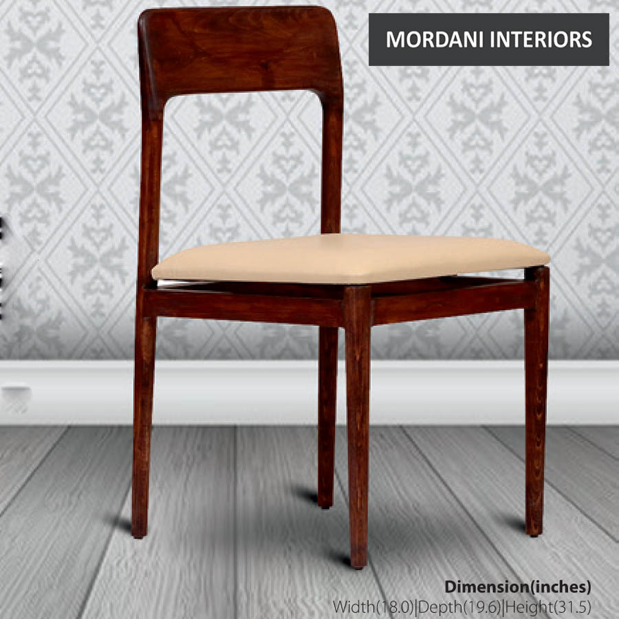 Igor Wooden Dining Chair